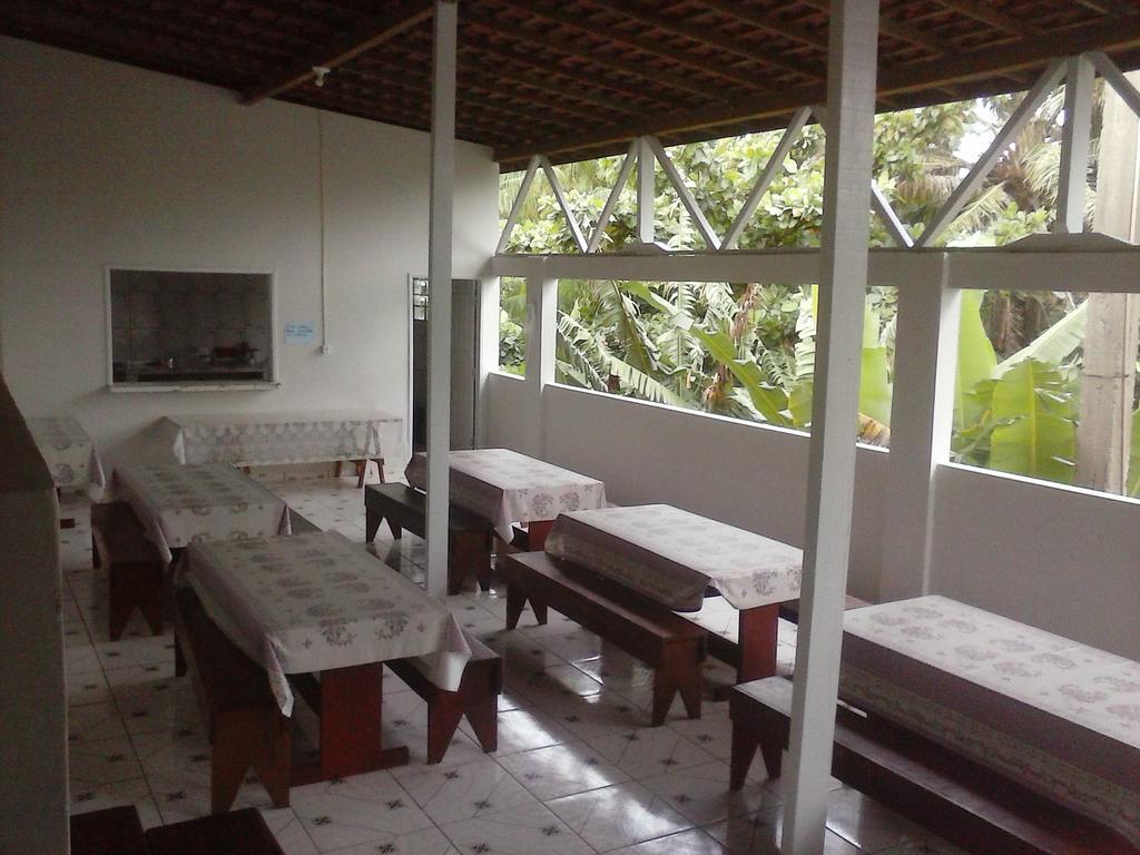 Pousada Santa Teresinha Barreirinhas Kültér fotó